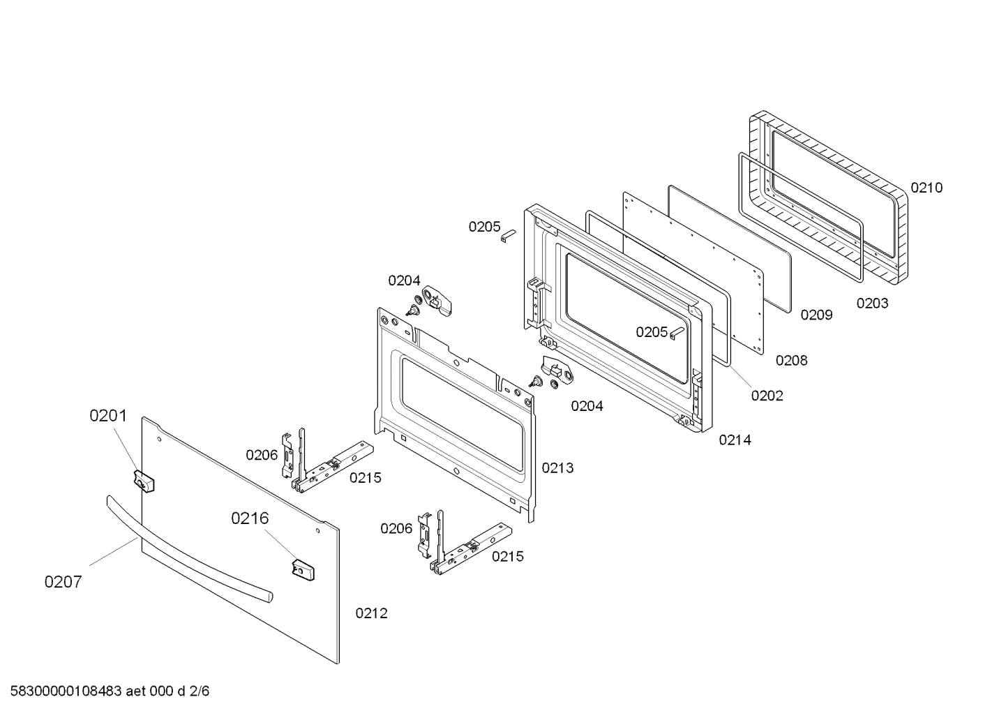 Bosch Oven Inner Glass Replacement Expert Q&A