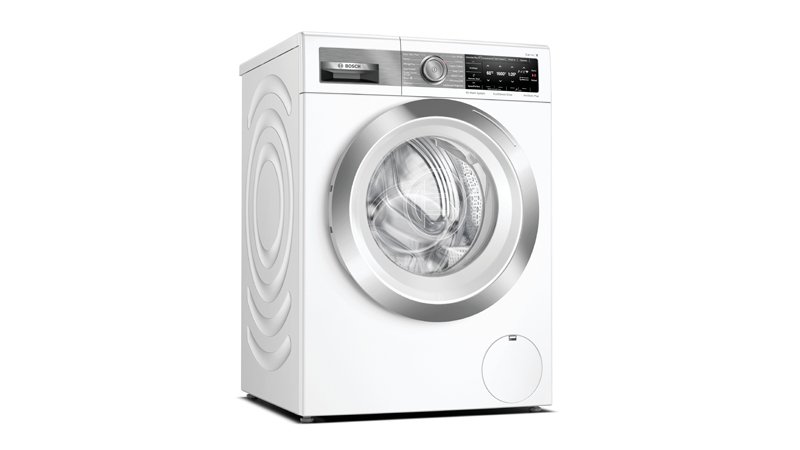 Smart washing machines
